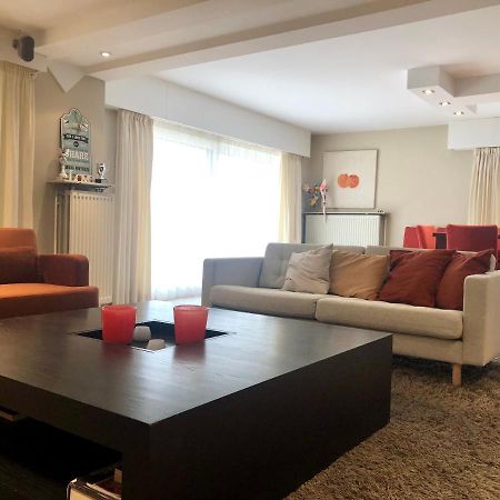 Grand Appartement Avec Terrasse Knokke-Heist Exterior foto